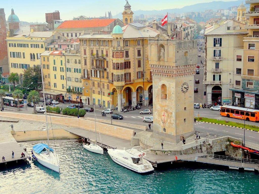 Сasa de vacaciones Casa Primavera Vado Ligure